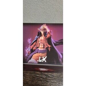 LX Studio POP MAX Scale Monkey D Luffy Resin Model In stock Led Light H25cm